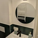 Apartmán Cosy Flat In Centre Of *