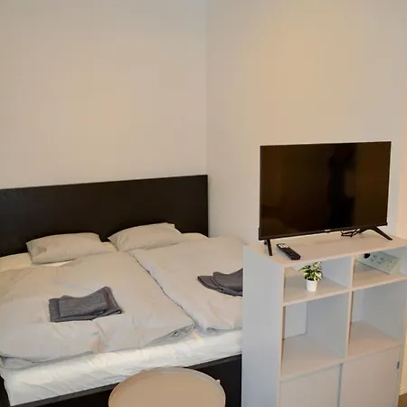 Cosy Flat In Centre Of Apartment *