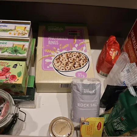 Cosy Flat In Centre Of