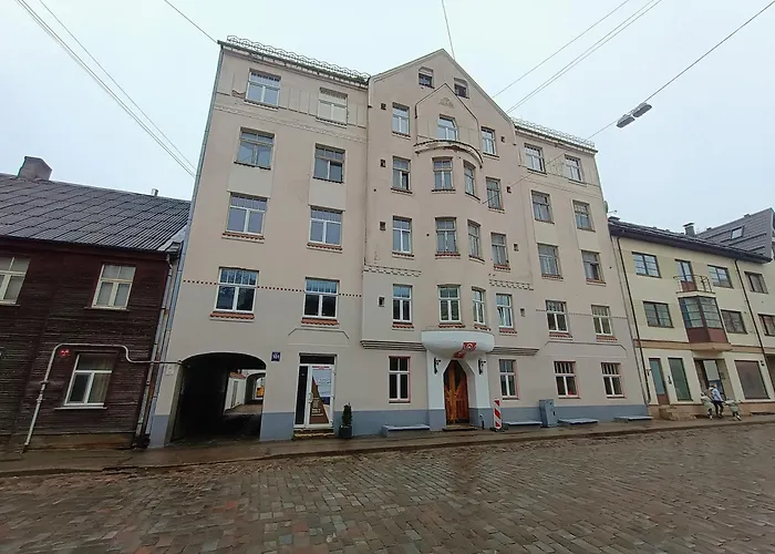 Cosy Flat In Centre Of Dzīvoklis *