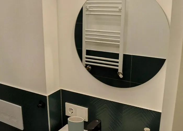 Dzīvoklis Cosy Flat In Centre Of *