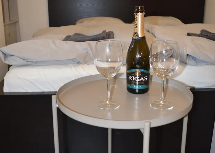 Cosy Flat In Centre Of