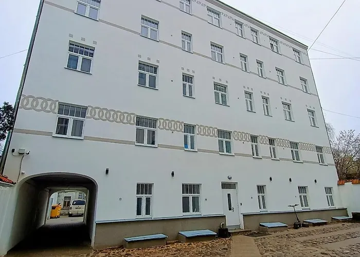 Cosy Flat In Centre Of Dzīvoklis