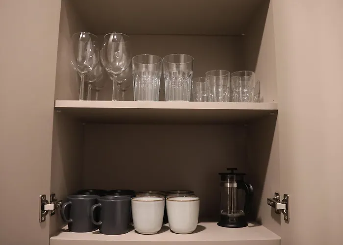 Cosy Flat In Centre Of Apartment