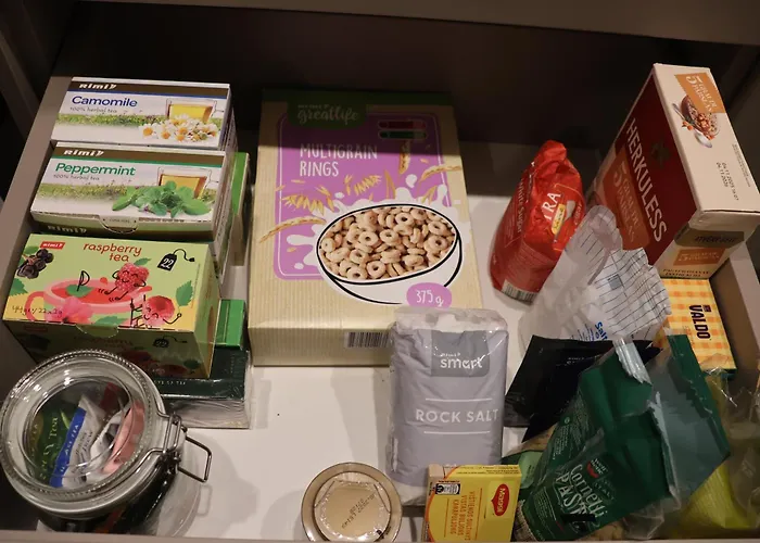 Cosy Flat In Centre Of