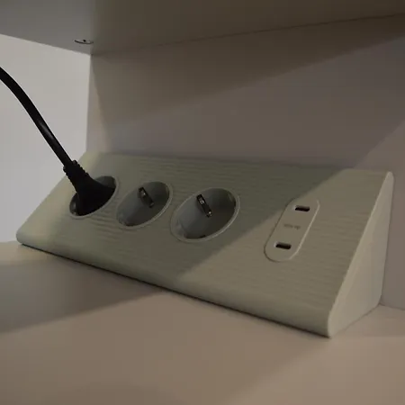 Cosy Flat In Centre Of Apartament *