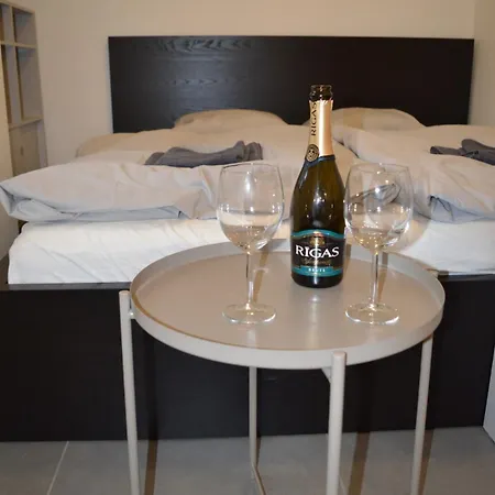 Cosy Flat In Centre Of