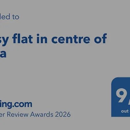 Cosy Flat In Centre Of Апартаменти Рига